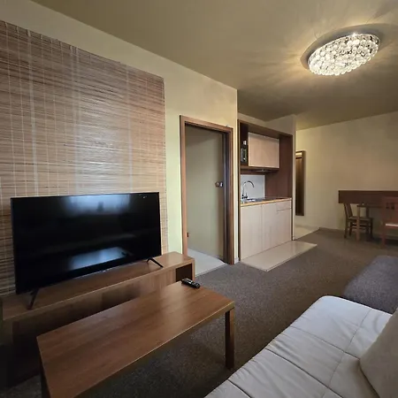 Apartment Terrace View Vel'ka Lomnica