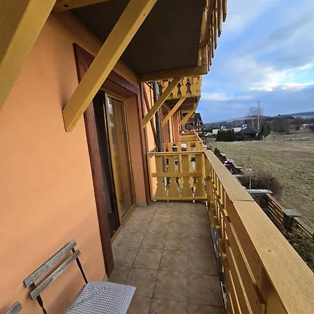 Apartment Terrace View *