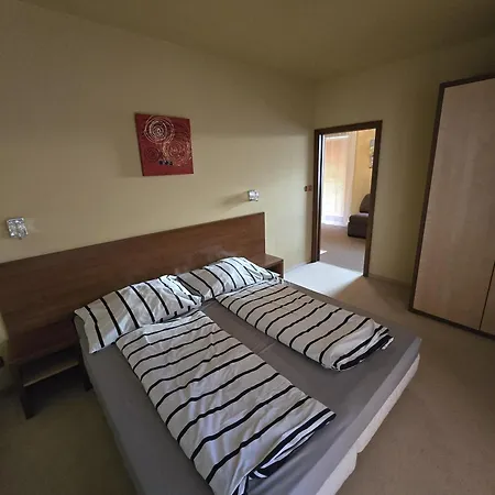 Terrace View Vel'ka Lomnica