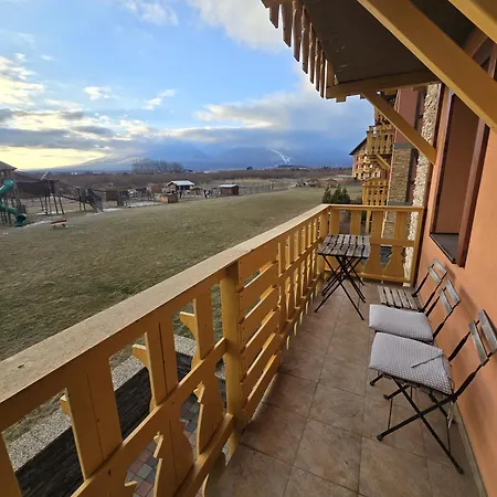 Apartment Terrace View *