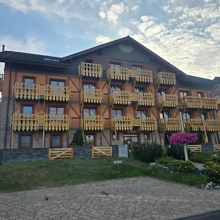 Terrace View Apartment Vel'ka Lomnica