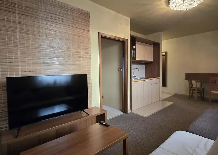 شقة Terrace View فيلكا لومنيكا