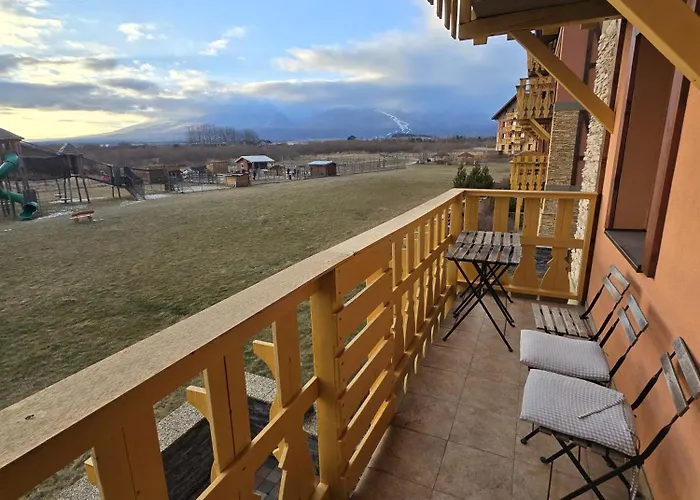 شقة Terrace View *