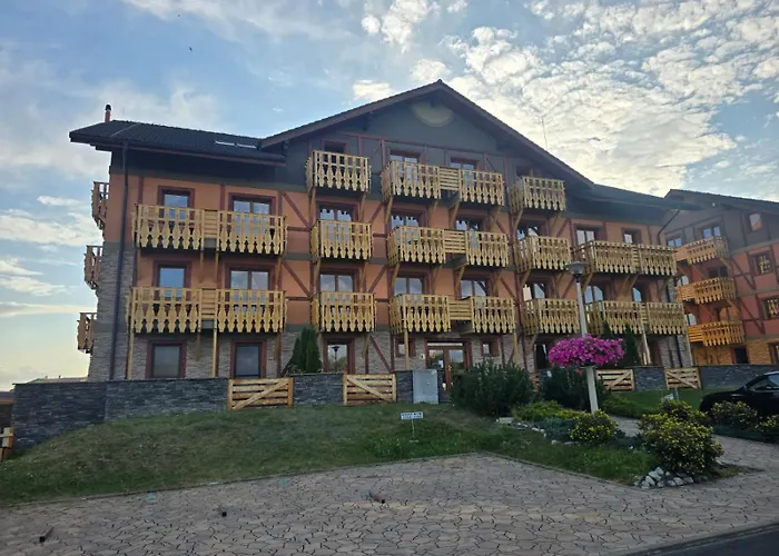 Terrace View شقة فيلكا لومنيكا